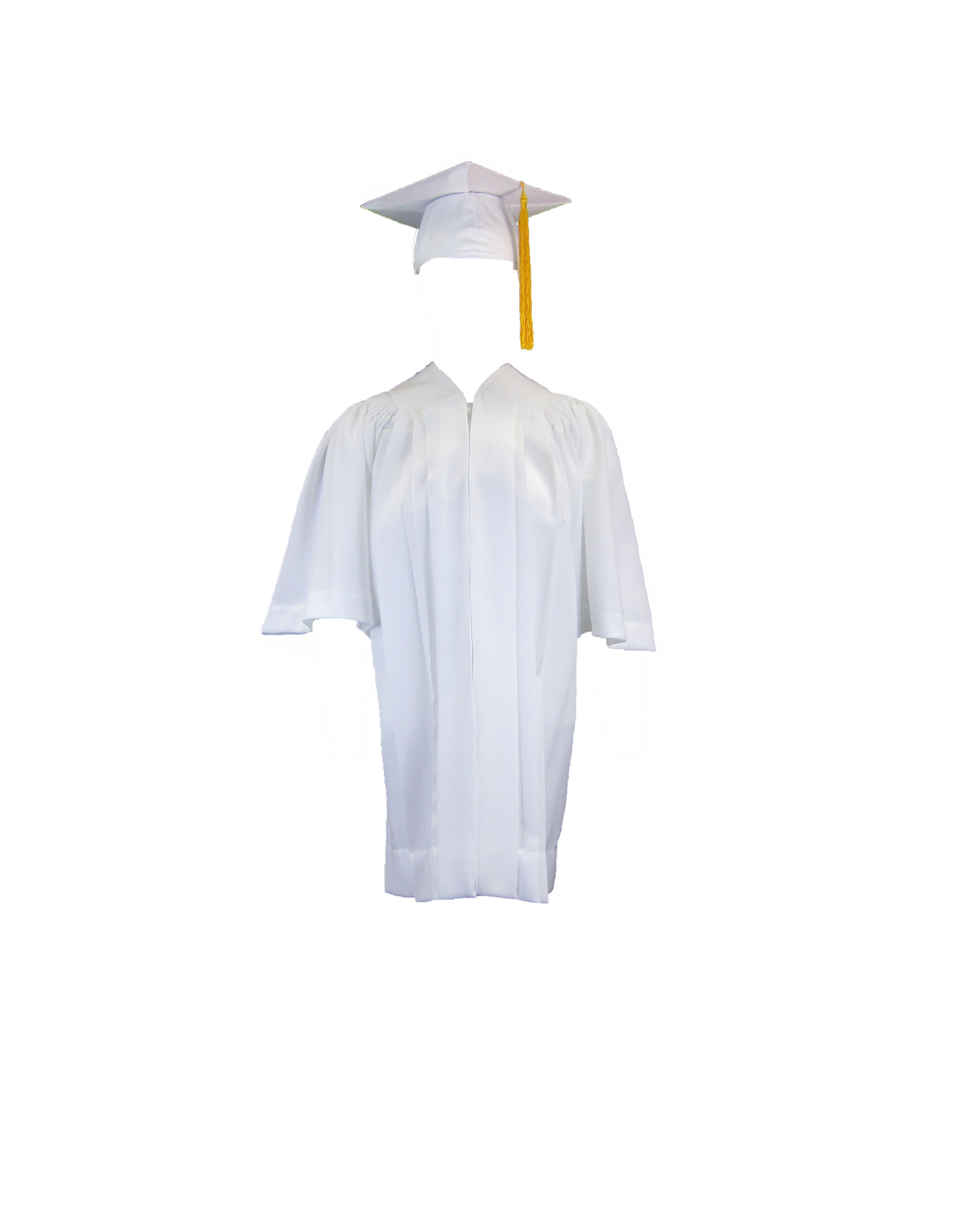 graduation toga white - Cheap Online Shopping