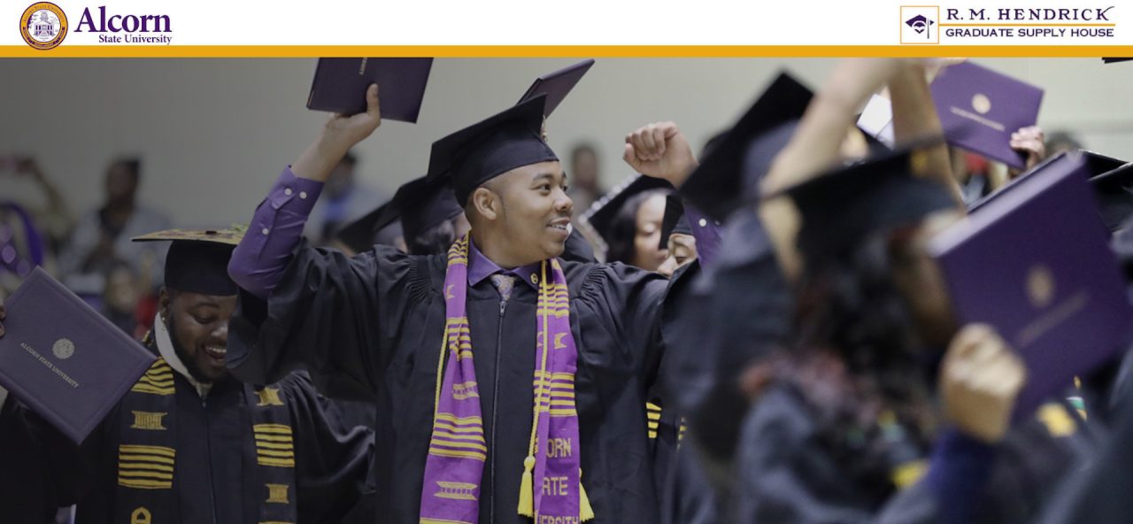 Alcorn Student Main Graduate Supply House